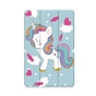 Чохол до планшета BeCover Smart Case Samsung Galaxy Tab S10 FE Plus (SM-X620/SM-X626) 13.1" Unicorn (713388) - уменьшенное изображение 2