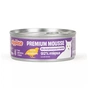Паштет для кошек Comfy Appetit Premium Mousse с перепелом для стерилизованных 85 г (5905546345682) - уменьшенное изображение 1