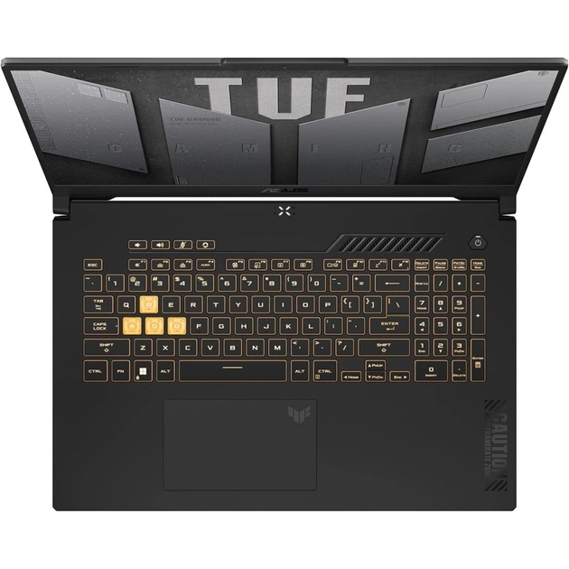 Ноутбук ASUS TUF Gaming F17 FX707VJB-HX094 (90NR0MY5-M003J0) - picture 5