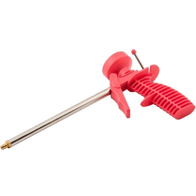 Пістолет для монтажної піни Зеніт пластиковий 260 мм (53001013) - picture 3