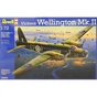 Збірна модель Revell Двомоторний бомбардувальник Vickers Wellington Mk.II 1:72 (4903) - уменьшенное изображение 1
