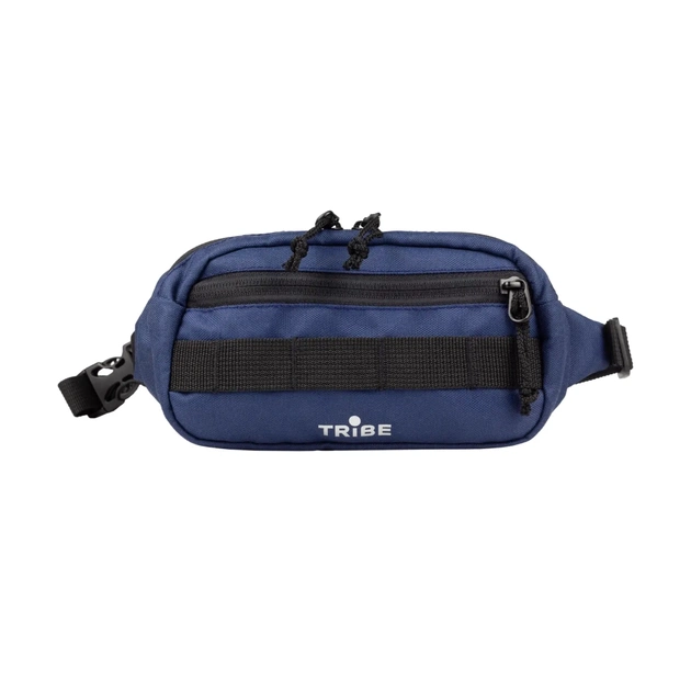 Сумка-бананка Tribe Waist bag 1,5 L Blue (T-ID-0001-blue) - изображение 1