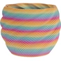 Пластик для 3D-принтера Polymaker PLA PANCHROMA GRADIENT SATIN 1,75mm 1kg RAINBOW (CA05001) - зменшене зображення 9