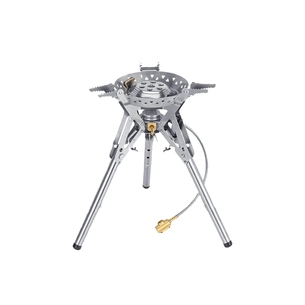 Пальник Naturehike + Гриль NH20RJ009 (6927595771792) зображення 1