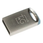 USB флеш накопитель T&G 64GB 105 Metal Series Silver USB 2.0 (TG105-64G) - уменьшенное изображение 1