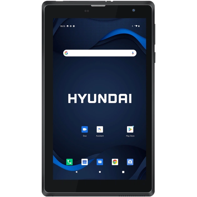 Планшет Hyundai HyTab Plus 7WB1 7" IPS/2G/32G Black (HT7WB1RBK) - изображение 1