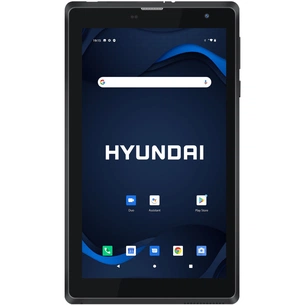 Планшет Hyundai HyTab Plus 7WB1 7" IPS/2G/32G Black (HT7WB1RBK) зображення 1