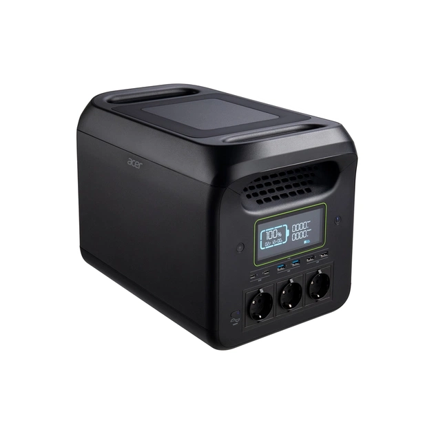 Зарядна станція Acer APS321 1800W 1229Wh (APS321) - зображення 3