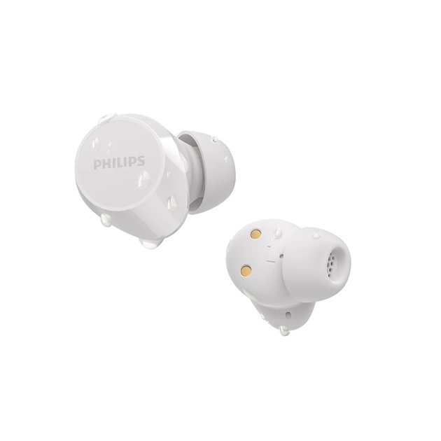 Навушники Philips TAT1209 Touch control White (TAT1209WT/00) - зображення 4
