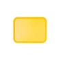 Таця FoREST 45,6 х 35,6 см Жовта (594182) - уменьшенное изображение 1