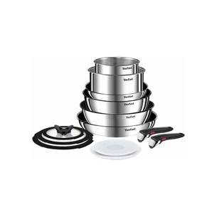Набір посуду Tefal Ingenio Emotion 13 предметів (L897SD74) зображення 1