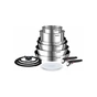 Набір посуду Tefal Ingenio Emotion 13 предметів (L897SD74) - зменшене зображення 1