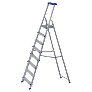 Драбина ELKOP cтремянка 8сх. верхя сходинка-1,6м (JHR 508) picture 1