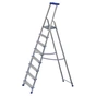 Драбина ELKOP cтремянка 8сх. верхя сходинка-1,6м (JHR 508) - preview 1