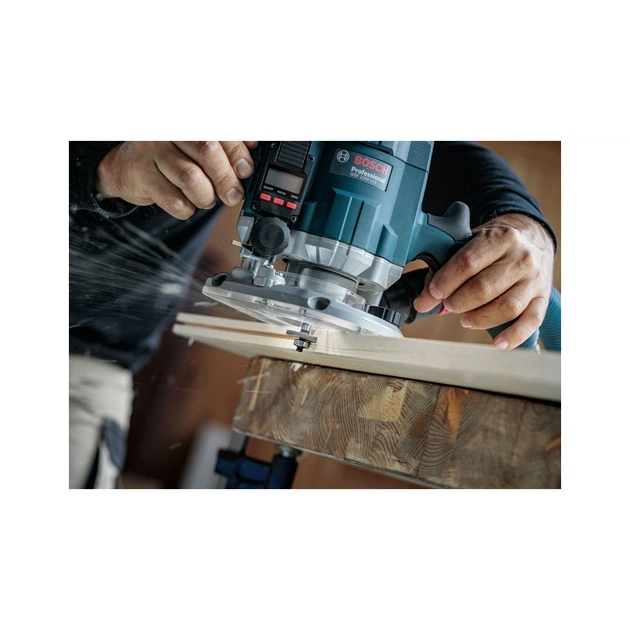 Фреза Bosch Professional гребенева, Std, S8, D25, L5 (2.608.628.353) - picture 9