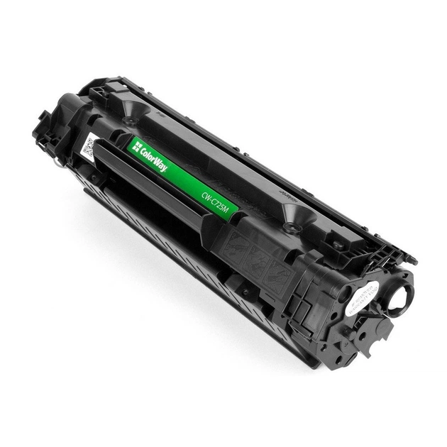 Картридж ColorWay для CANON 725(712) LBP3100/6000//HP CB435/CB36/CE285 (CW-C725M) - picture 2
