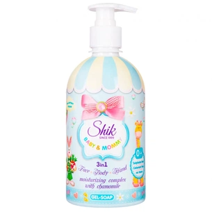 Дитяче мило Shik Baby Mommy Ромашка 500 мл (4823107600166) зображення 1