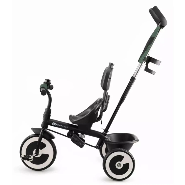 Дитячий велосипед Kinderkraft Aston Mystic Green (KRASTO00GRE0000) (5902533922376) - picture 5