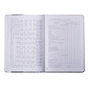 Щоденник шкільний ZiBi В5 48 аркушів тверда обкладинка зі штучної шкіри з поролоном Silver (ZB.13214-24) - зменшене зображення 10