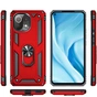 Чохол до мобільного телефона BeCover Military Xiaomi Mi 11 Lite / Mi 11 Lite 5G Red (706644) - зменшене зображення 2