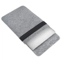 Чохол до ноутбука Gmakin 13.3" GM16 Grey, для MacBook Air/Pro 13.3 (GM16) - зменшене зображення 3