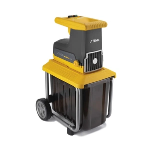 Садовий подрібнювач Stiga 2.5 кВт (BIO_Silent2500) зображення 1