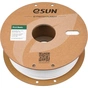 Пластик для 3D-принтера eSUN PLA BASIC 1,75mm 1kg WHITE (PLA-BASIC175W1P1) - зменшене зображення 3