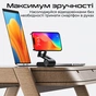 Тримач для смартфона магнітний Promate VersaMount Black - зменшене зображення 4