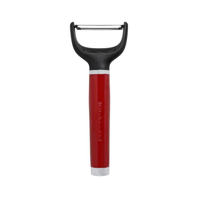 Овочечистка KitchenAid Coreline, горизонтальна 18,8 см, червоний (KAG145OHERE) - зображення 1