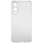 Чохол до мобільного телефона ColorWay TPU AntiShock Samsung Galaxy S25 Edge Transparent (CW-CTASSG937) - зменшене зображення 1