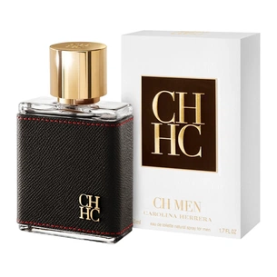 Туалетна вода Carolina Herrera CH Men 50 мл (8411061665039) зображення 1