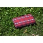 Плед Ardesto Picnic 130х170см, 100% поліестер, клітинка червоний (ART0916RC) - зменшене зображення 3
