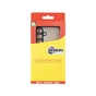 Чохол до мобільного телефона Dengos Case + Cross-body Strap Samsung Galaxy S25 FE Black+Grey (DG-KM-CCRB-28) - зменшене зображення 4