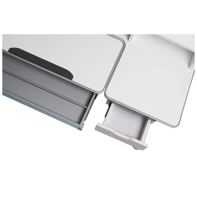Парта FunDesk (1+1+1) (FIORE II BLUE) - picture 4