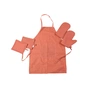Фартух MirSon Набір 15-1511 Federica бязь дві прихватки + дві рукавички-прихватки + фартух (2200006752677) - уменьшенное изображение 1
