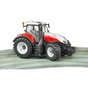 Масштабная модель автомобиля Bruder Трактор Steyr 6300 Terrus CVT (03180) - уменьшенное изображение 10