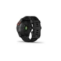 Смарт-годинник Garmin fenix 7 Solar, Slate Gray w/ Black Band, GPS (010-02540-11) - зменшене зображення 9