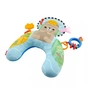 Дитячий килимок Fisher-Price Подушка для гри на животику "Лагідний ведмедик" (JHB44) - зменшене зображення 4