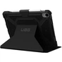 Чохол до планшета UAG Apple iPad 10.9" (10TH GEN, 2022) Metropolis, Black (123396114040) - зменшене зображення 12