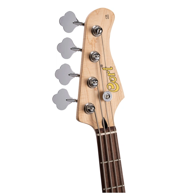 Бас-гітара Cort GB24JJ 2 Tone Burst (GB24JJ 2T) - picture 4