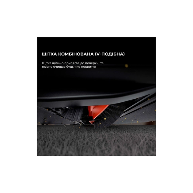 Пилосос Dreame Bot Mova E10 (RGE12GA) - picture 3