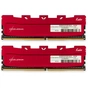 Модуль пам'яті для комп'ютера DDR4 32GB (2x16GB) 2666 MHz Red Kudos eXceleram (EKRED4322619CD) - зменшене зображення 1