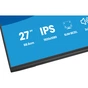 Монітор iiyama X2797HSU-B1 - зменшене зображення 5
