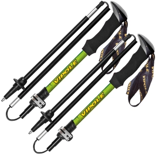 Треккинговые палки Vipole Fuji 130 DLX (S25 41) (DAS303464) изображение 1