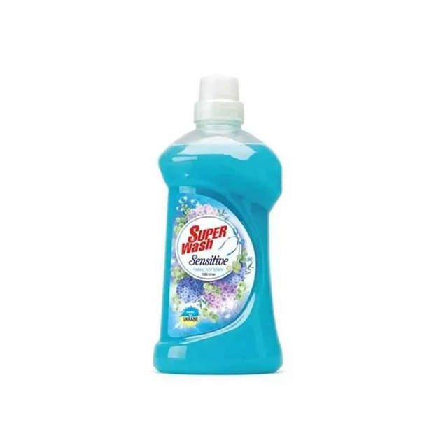Кондиціонер для білизни Super Wash Sensitive 2 л (4820096035306) - зображення 1