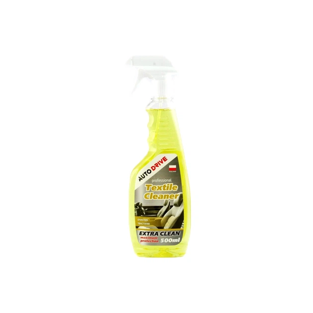 Автомобільний очисник AUTO DRIVE Textile Cleaner,500мл (AD0058) - picture 1
