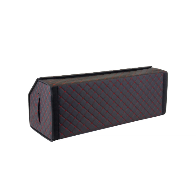 Сумка-органайзер EVAtech ECO XL 30x30x80 см чорна з червоною ниткою (EHECEXBRBR) - picture 6