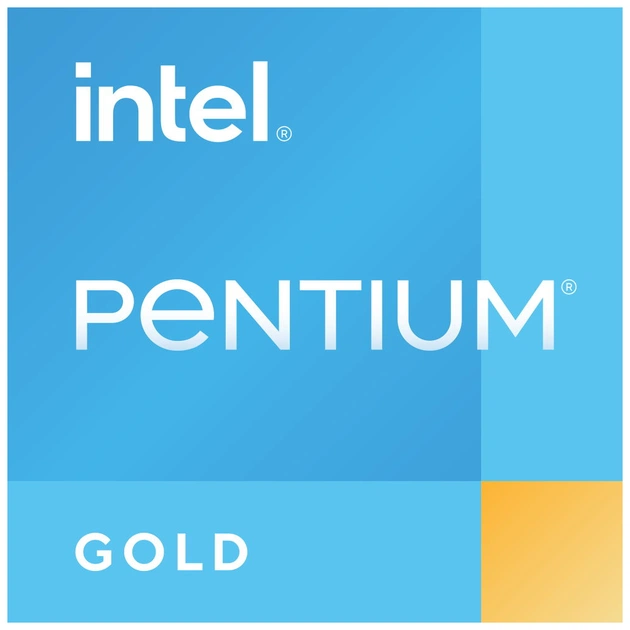 Процесор INTEL Pentium G7400 (CM8071504651605) - зображення 1