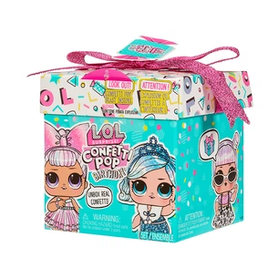 Лялька L.O.L. Surprise! серії Confetti Pop – День народження (589969) зображення 1