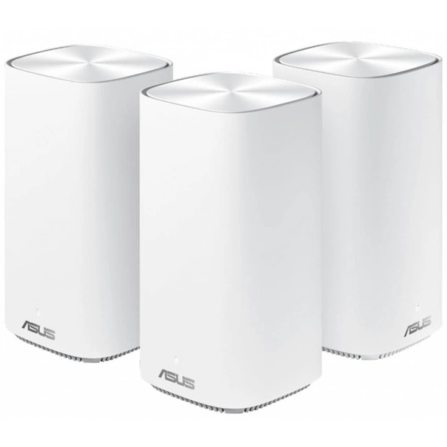 Маршрутизатор ASUS ZenWiFi mini CD6-3PK - изображение 1